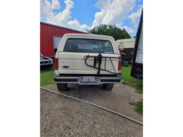 1990 Ford Bronco (CC-2112222) for sale in Cadillac, Michigan
