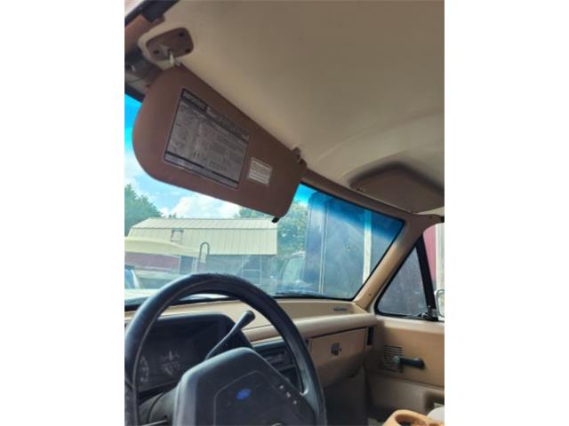 1990 Ford Bronco (CC-2112222) for sale in Cadillac, Michigan
