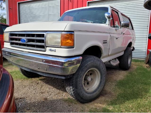 1990 Ford Bronco (CC-2112222) for sale in Cadillac, Michigan