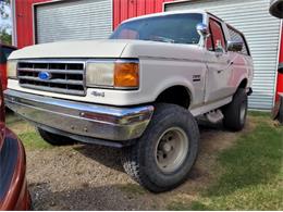 1990 Ford Bronco (CC-2112222) for sale in Cadillac, Michigan