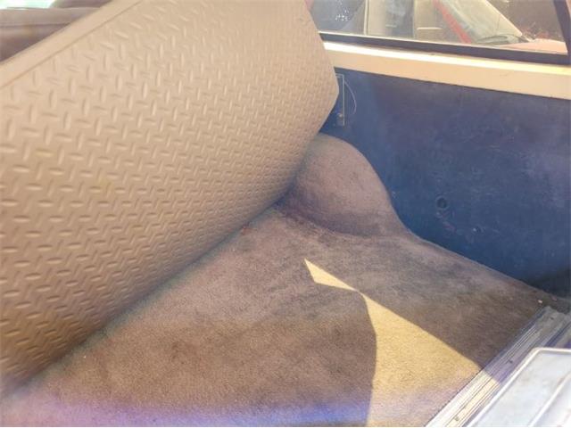 1990 Ford Bronco (CC-2112222) for sale in Cadillac, Michigan