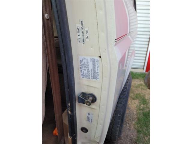 1990 Ford Bronco (CC-2112222) for sale in Cadillac, Michigan