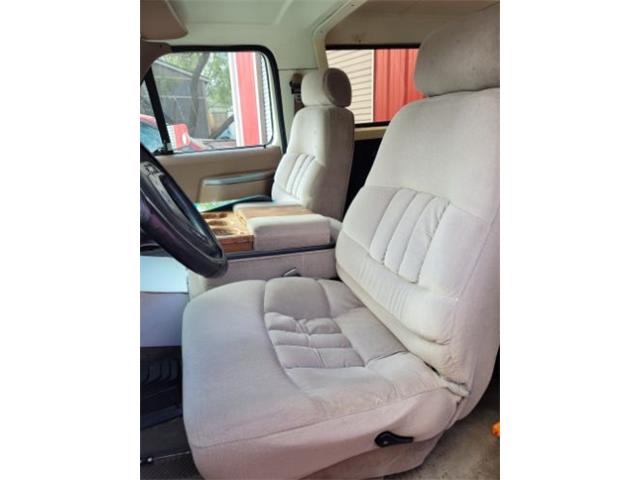 1990 Ford Bronco (CC-2112222) for sale in Cadillac, Michigan