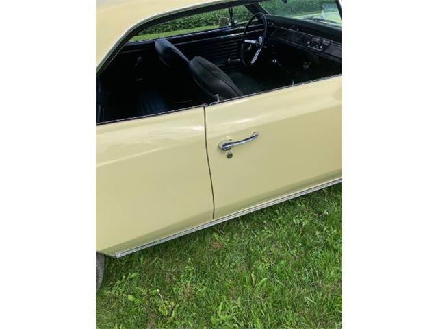 1967 Chevrolet Chevelle (CC-2112223) for sale in Cadillac, Michigan