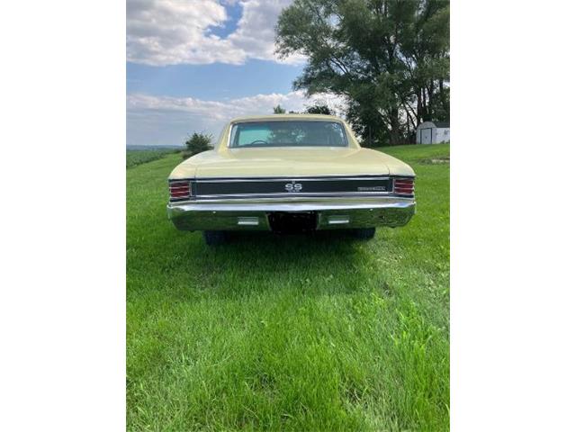 1967 Chevrolet Chevelle (CC-2112223) for sale in Cadillac, Michigan