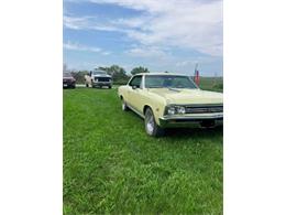 1967 Chevrolet Chevelle (CC-2112223) for sale in Cadillac, Michigan