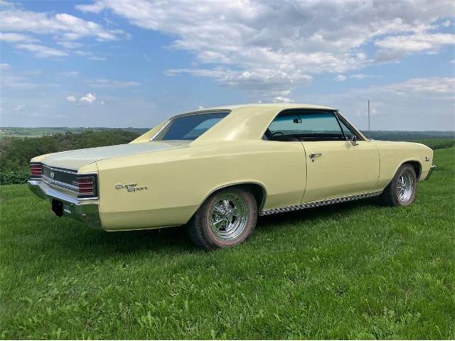 1967 Chevrolet Chevelle (CC-2112223) for sale in Cadillac, Michigan