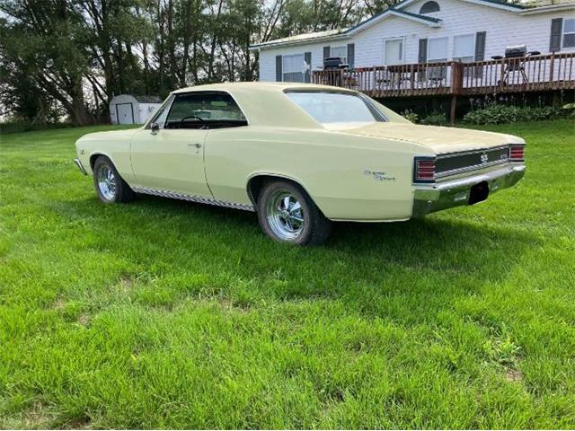 1967 Chevrolet Chevelle (CC-2112223) for sale in Cadillac, Michigan