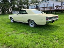 1967 Chevrolet Chevelle (CC-2112223) for sale in Cadillac, Michigan
