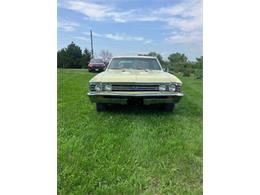 1967 Chevrolet Chevelle (CC-2112223) for sale in Cadillac, Michigan