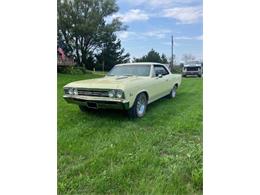1967 Chevrolet Chevelle (CC-2112223) for sale in Cadillac, Michigan