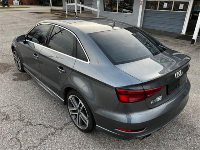 2017 Audi A3 (CC-2112224) for sale in Cadillac, Michigan
