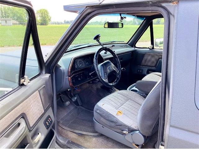 1991 Ford F350 (CC-2112225) for sale in Cadillac, Michigan