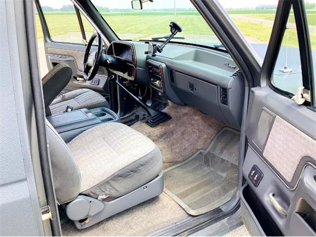 1991 Ford F350 (CC-2112225) for sale in Cadillac, Michigan