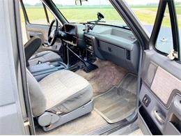 1991 Ford F350 (CC-2112225) for sale in Cadillac, Michigan