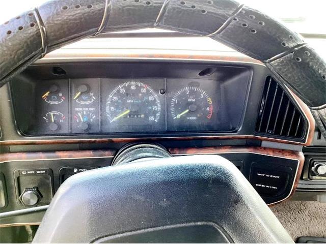 1991 Ford F350 (CC-2112225) for sale in Cadillac, Michigan