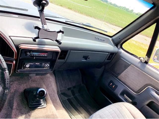 1991 Ford F350 (CC-2112225) for sale in Cadillac, Michigan