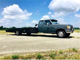 1991 Ford F350 (CC-2112225) for sale in Cadillac, Michigan