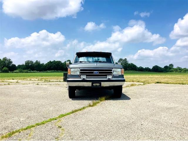 1991 Ford F350 (CC-2112225) for sale in Cadillac, Michigan
