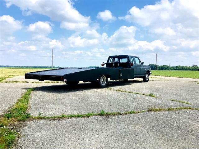1991 Ford F350 (CC-2112225) for sale in Cadillac, Michigan