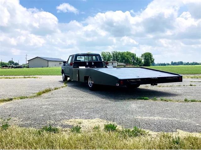 1991 Ford F350 (CC-2112225) for sale in Cadillac, Michigan