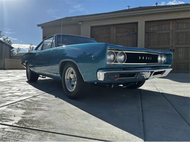 1968 Dodge Coronet (CC-2112226) for sale in Cadillac, Michigan