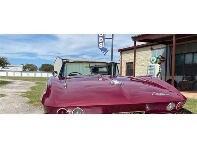 1965 Chevrolet Corvette (CC-2112227) for sale in Cadillac, Michigan