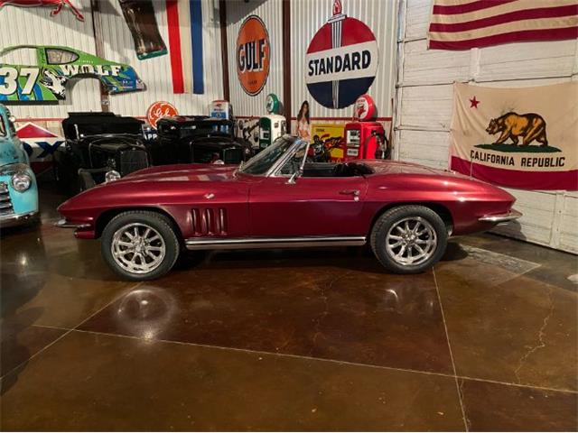 1965 Chevrolet Corvette (CC-2112227) for sale in Cadillac, Michigan
