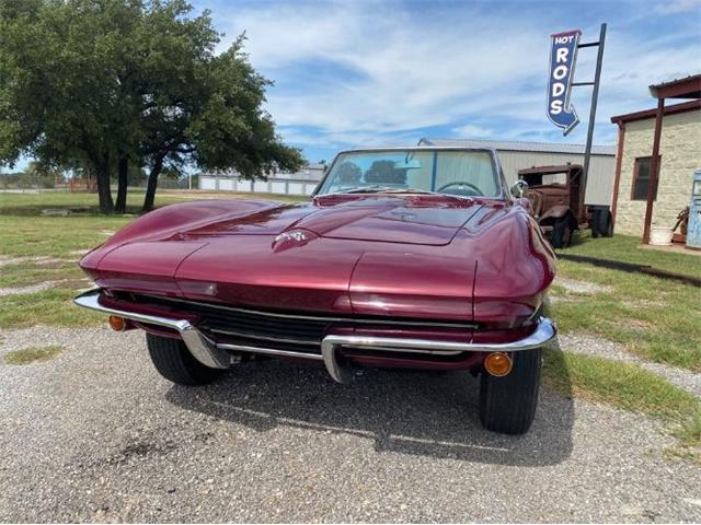1965 Chevrolet Corvette (CC-2112227) for sale in Cadillac, Michigan