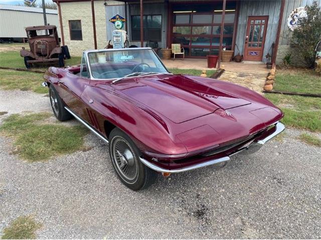 1965 Chevrolet Corvette (CC-2112227) for sale in Cadillac, Michigan