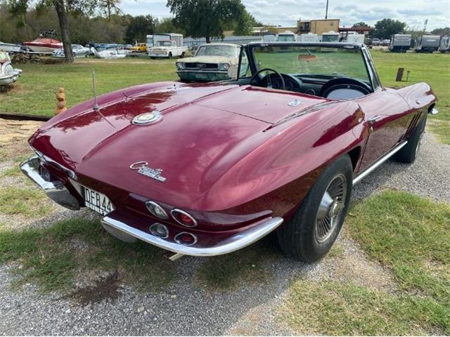 1965 Chevrolet Corvette (CC-2112227) for sale in Cadillac, Michigan