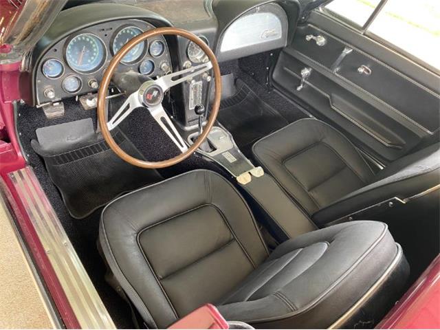 1965 Chevrolet Corvette (CC-2112227) for sale in Cadillac, Michigan