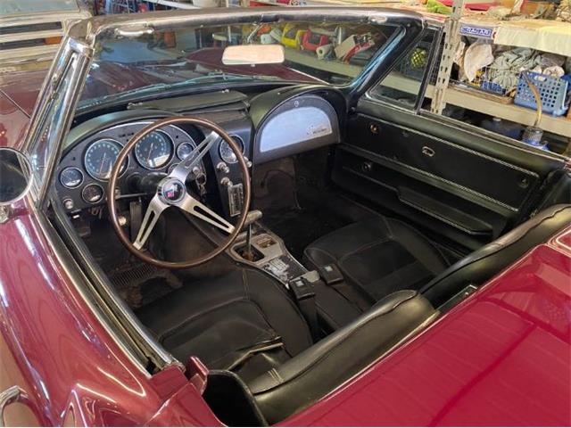 1965 Chevrolet Corvette (CC-2112227) for sale in Cadillac, Michigan