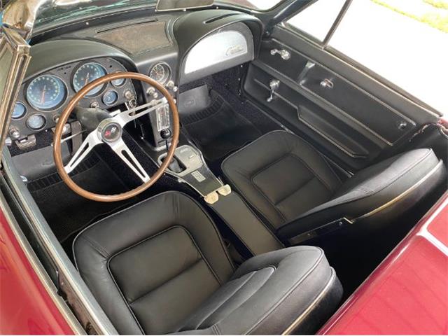 1965 Chevrolet Corvette (CC-2112227) for sale in Cadillac, Michigan