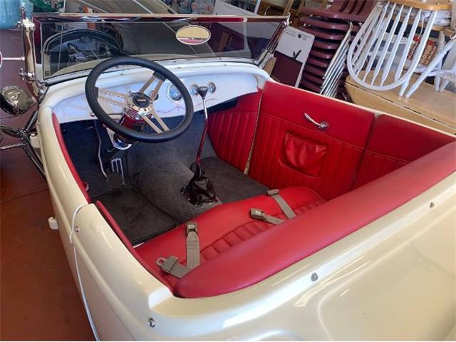 1932 Ford Highboy (CC-2112228) for sale in Cadillac, Michigan