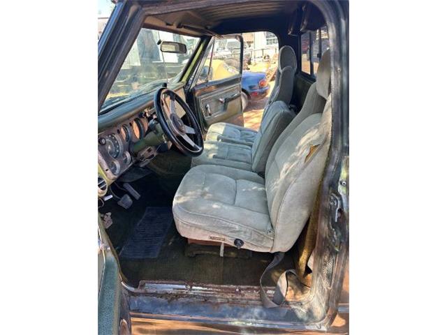 1972 Chevrolet C10 (CC-2112229) for sale in Cadillac, Michigan