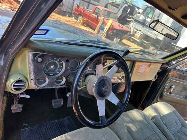 1972 Chevrolet C10 (CC-2112229) for sale in Cadillac, Michigan