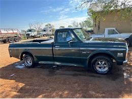1972 Chevrolet C10 (CC-2112229) for sale in Cadillac, Michigan