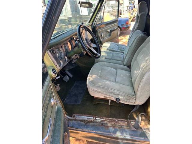 1972 Chevrolet C10 (CC-2112229) for sale in Cadillac, Michigan