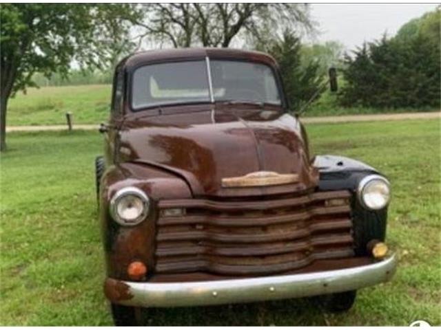 1951 Chevrolet Pickup (CC-2110223) for sale in Cadillac, Michigan