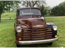 1951 Chevrolet Pickup (CC-2110223) for sale in Cadillac, Michigan
