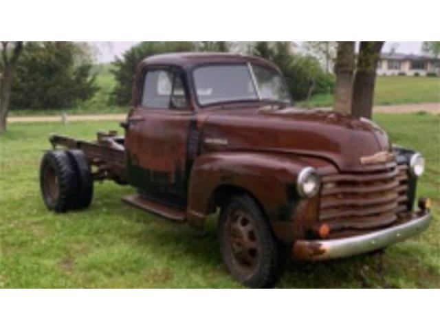1951 Chevrolet Pickup (CC-2110223) for sale in Cadillac, Michigan