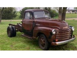 1951 Chevrolet Pickup (CC-2110223) for sale in Cadillac, Michigan
