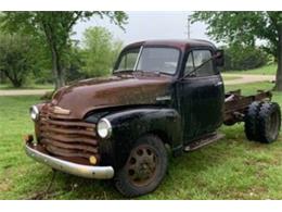1951 Chevrolet Pickup (CC-2110223) for sale in Cadillac, Michigan