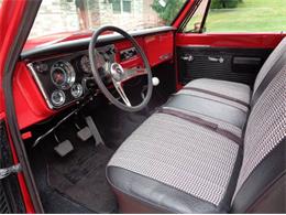 1967 Chevrolet C10 (CC-2112230) for sale in Cadillac, Michigan