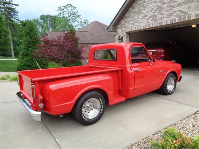 1967 Chevrolet C10 (CC-2112230) for sale in Cadillac, Michigan