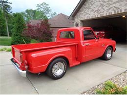 1967 Chevrolet C10 (CC-2112230) for sale in Cadillac, Michigan