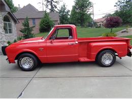 1967 Chevrolet C10 (CC-2112230) for sale in Cadillac, Michigan