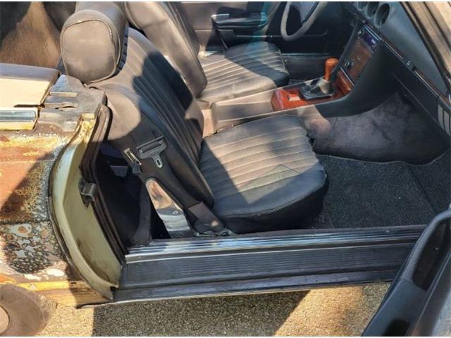 1977 Mercedes-Benz 280SL (CC-2112231) for sale in Cadillac, Michigan
