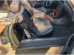 1977 Mercedes-Benz 280SL (CC-2112231) for sale in Cadillac, Michigan